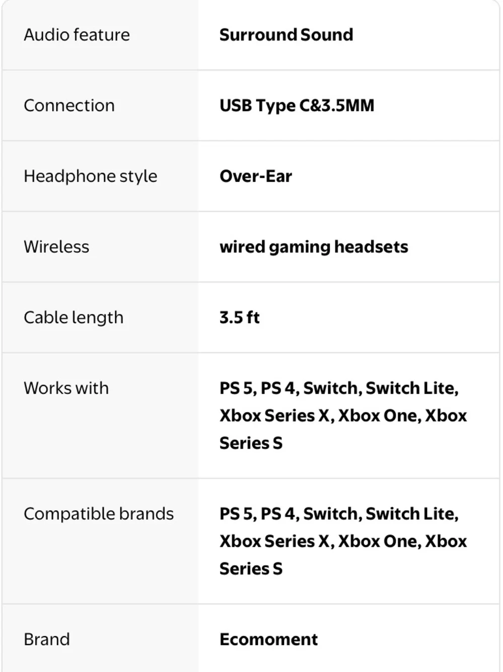 White and gray wired headset with mic